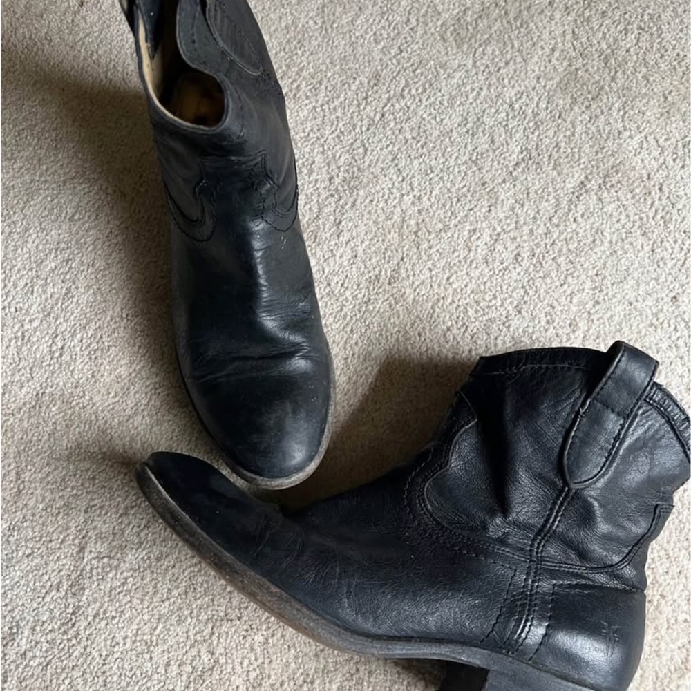 Frye Booties 8 1/2